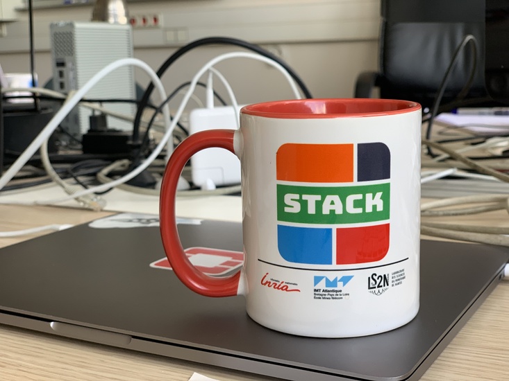 Stack cup, IMT Atlantique, Dec 2018
